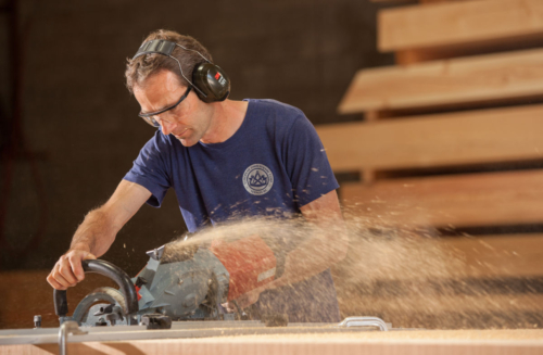 Why BC Douglas Fir Makes The Best Timber Frames