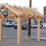 Silent Auction For A Timber Frame Gazebo